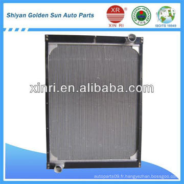 Radiateur de camion pour Qixin QX3550-1301010